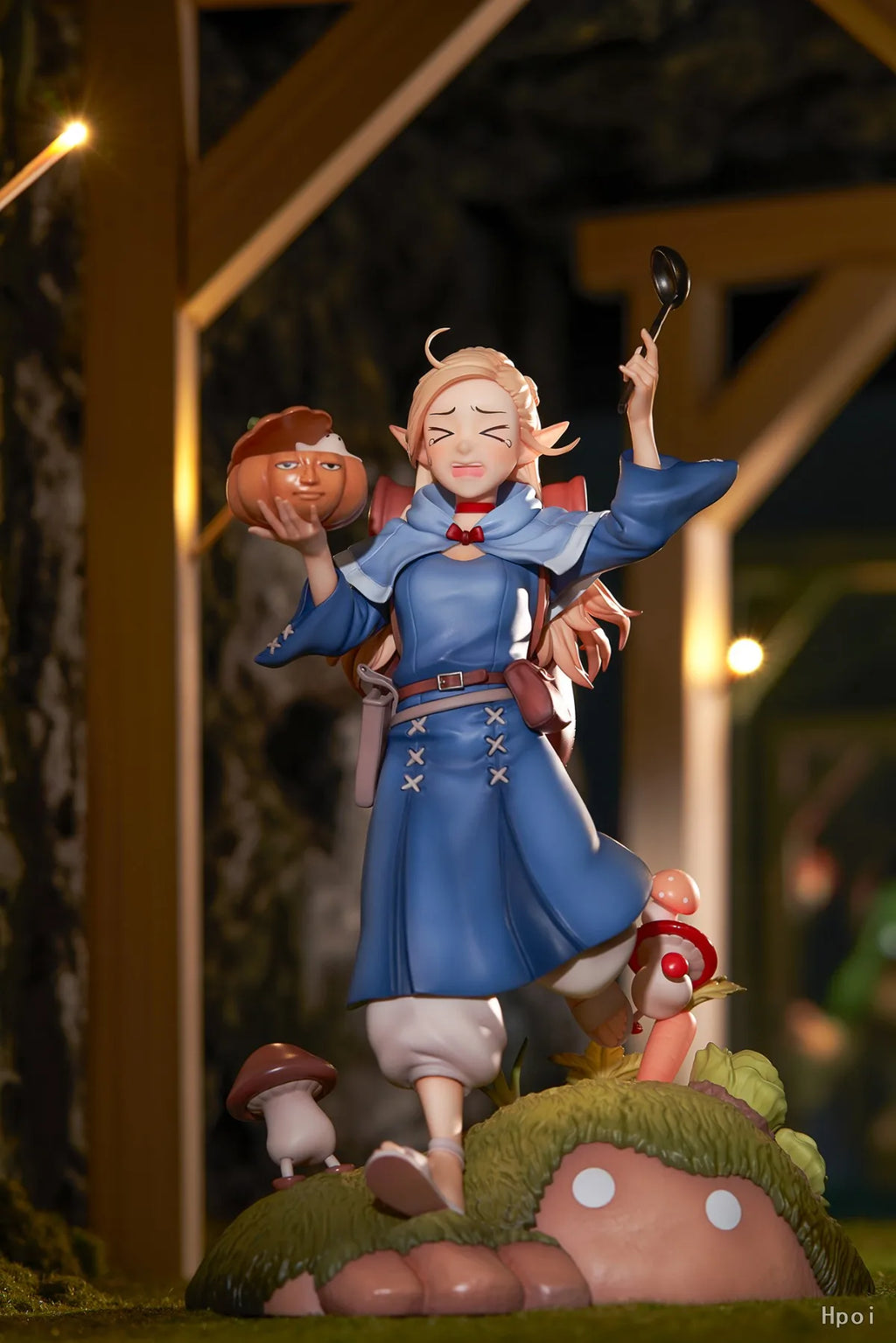 Original in Stock APEX Delicious in Dungeon Marsilla 1/7 Figures Model Toys Gifts Collection Ornaments