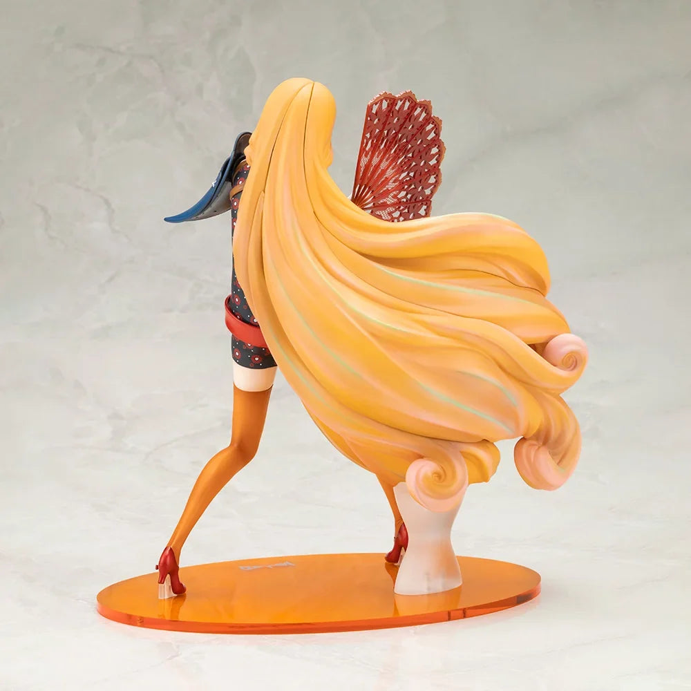 100%original Kotobukiya Metaphor: ReFantazio - Junah - 1/7 Anime Figure Action Figure Model Decoration Collectio Toy