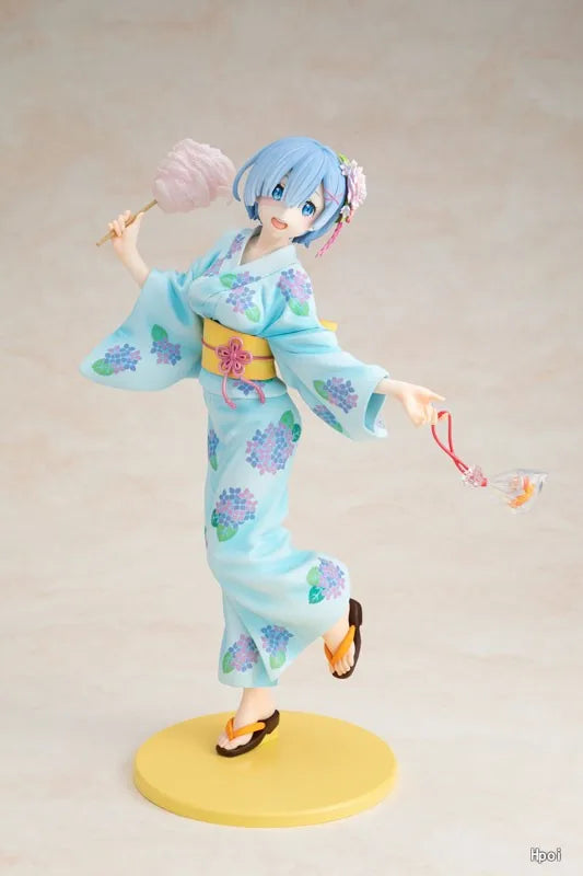 Original in Stock KADOKAWA KDcolle Re: ZERO - Starting Life in Another World Remu 1/7 Figures Model Toy Gift Collection Ornament