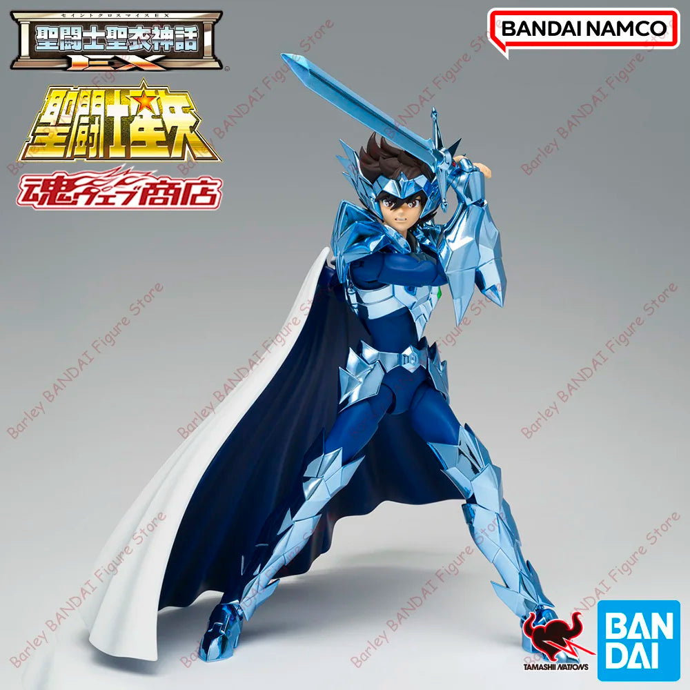 In Stock Original BANDAI SAINT CLOTH MYTH EX ODEN SEIYA Saint Seiya Anime Figure Action Figurine Boxed Model Toys Holiday Gifts