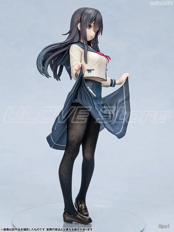 Original F:NEX You Are The Only One Who Likes Me Pansy Anime Figure Model Gift Collection
