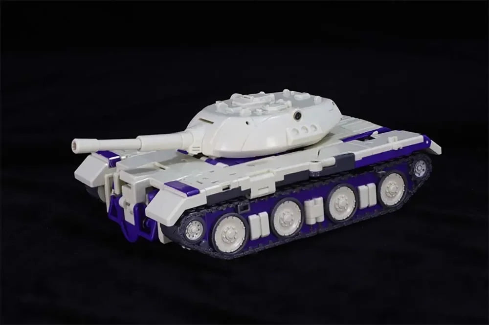 In Stock Transformable Robots Action Figures, Star St-01 St01, Blitzwing, Three Change Warrior Toys Collectible Gifts