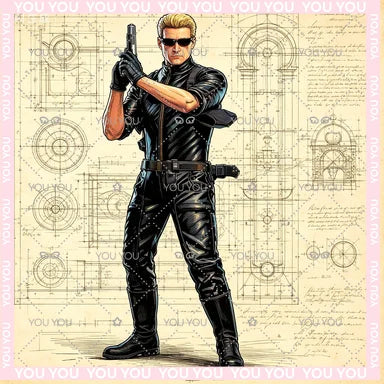 Adults Fun in Stock Original and Authentic PRESENT TOYS 1/6 PT-sp84 Wesker Authentische Actionfigur Modell Spielzeugsammlung