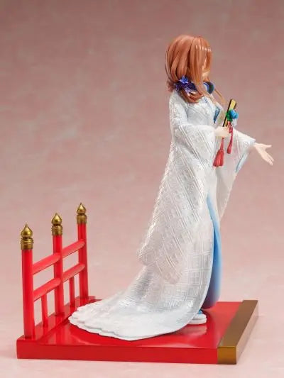 【FS】Original F:NEX Scale 1/7 Gotoubun No Hanayome Nakano Miku Figure Model Gift Collection