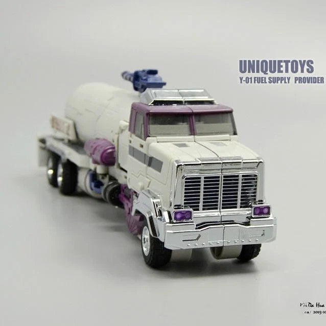New in Stock UT Y-01 Y01 Toy Octane Figure Model Collection Toy Gift