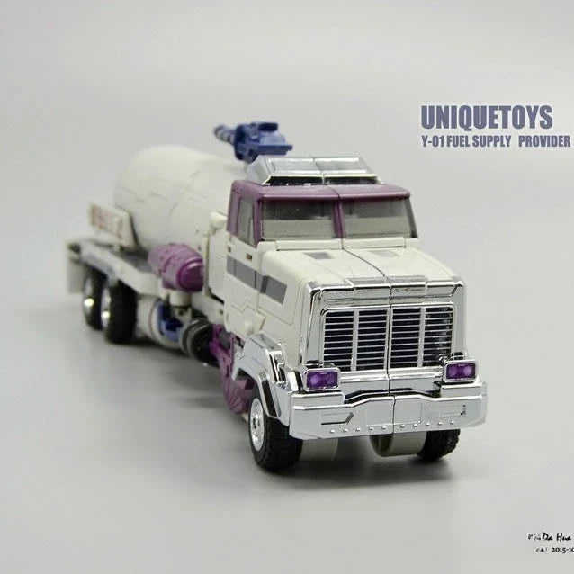 New in Stock UT Y-01 Y01 Toy Octane Figure Model Collection Toy Gift