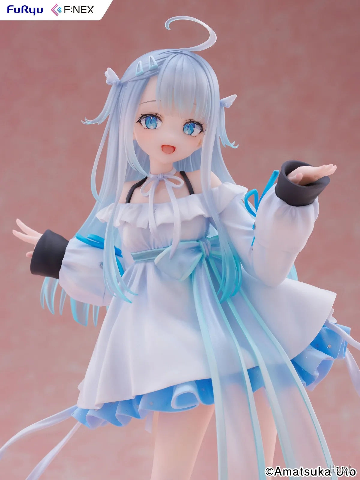 In Stock Original F:NEX Amatsuka Uto 1/7 Scale Figure Model