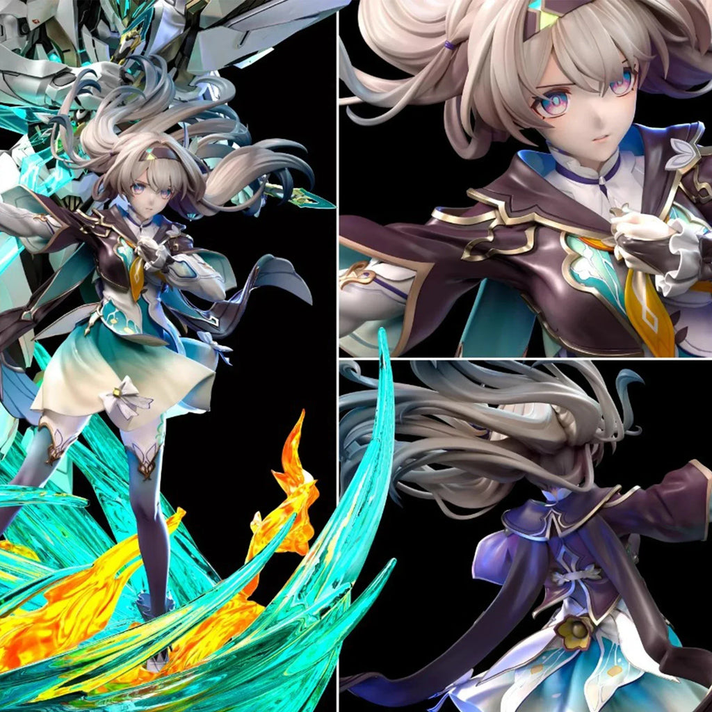 33cm Honkai Star Rail Firefly Anime Girl Figure Huang Quan/Acheron Action Figure Jingliu/Kafka Figurine Sexy Model Doll Toy Gift