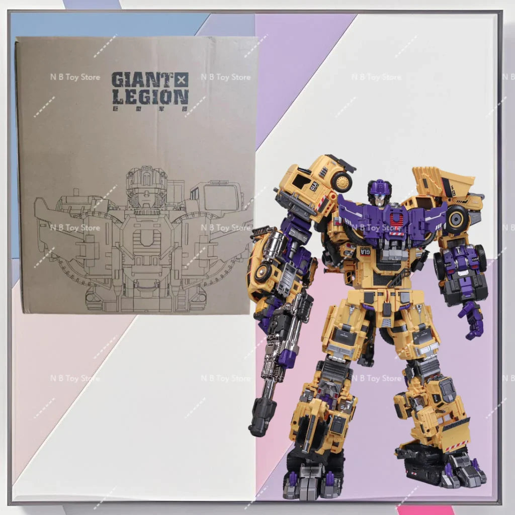 ```json
[
  {
    "status": "In Stock",
    "name": "GLA-01-06Y Giant Invasion Mecha Yellow Legion Devastator Scrapper Mixmaster Hook Scavenger Bonecrusher"
  }
]
```