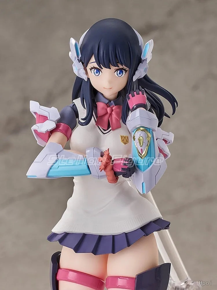 ã€SFã€‘In Stock GSAS GSC Hyper Body GRIDMAN UNIVERSE Rikka Takarada Figures Model Collection Anime