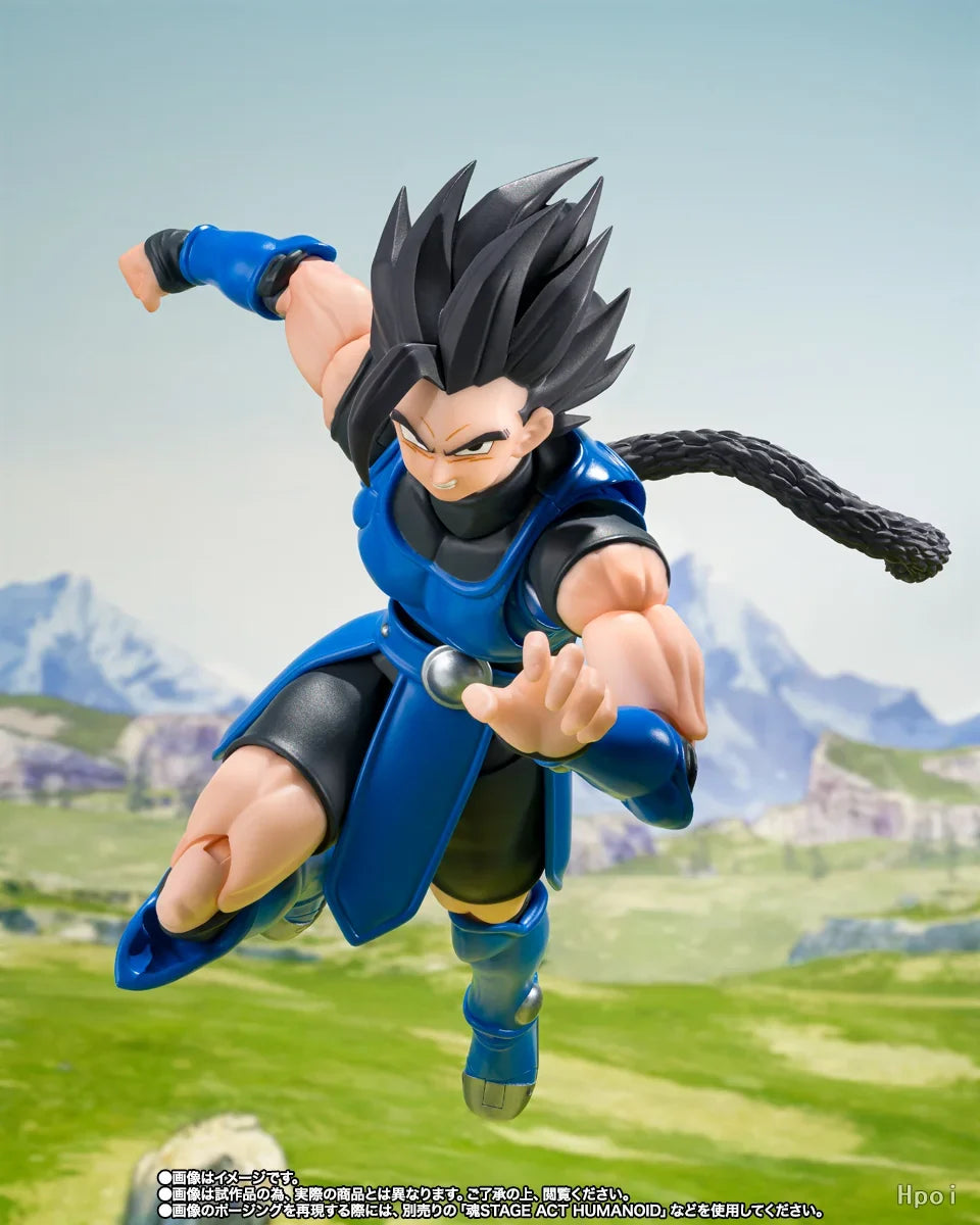 【Pre-sale】BANDAI SHF Dragon Ball Legends Shallot‌ Action Figures Model Toys