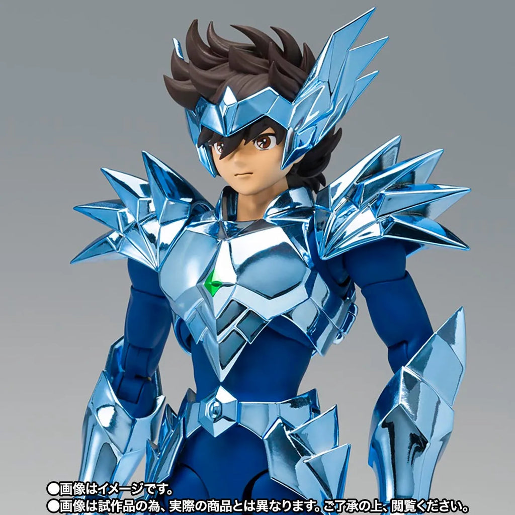 Officially Licensed BANDAI SAINT CLOTH MYTH EX Saint Seiya Oden Seiya Figure Anime Action Model Toy
