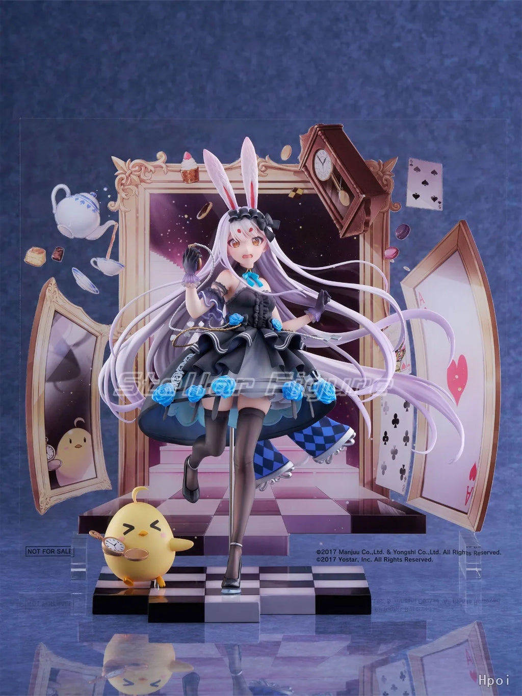 【SF】In Stock F:NEX Azur Lane Shimakaze 1/7 Scale Figures Model Collection Gift