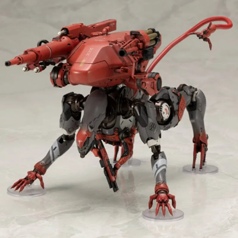 KOTOBUKIYA Original MODEL KIT Mecha Ghost Mech·Coffins 180mm Anime Action Figure Assembly Model Toys  Model Gifts for Boys