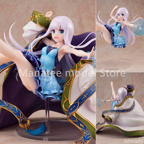 KADOKAWA Original She Professed Herself Pupil of the Wise Man Mira1/7 PVC Action Figure Anime Model Toys Collection Gift