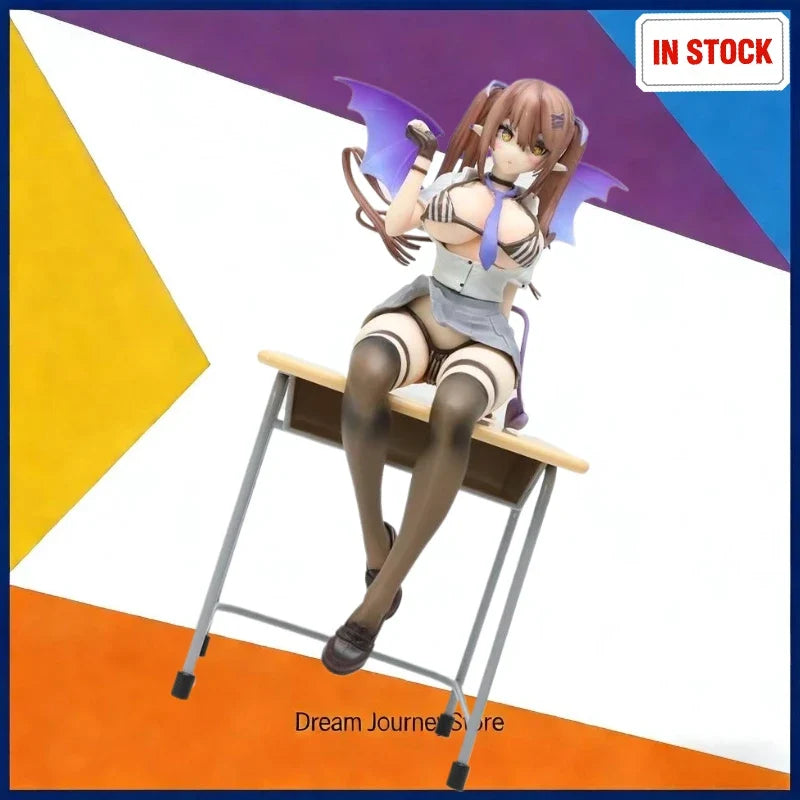 In stock Lumilu [top version] limited edition two-dimensional animation trendy GK model figure ornaments gift peripherals