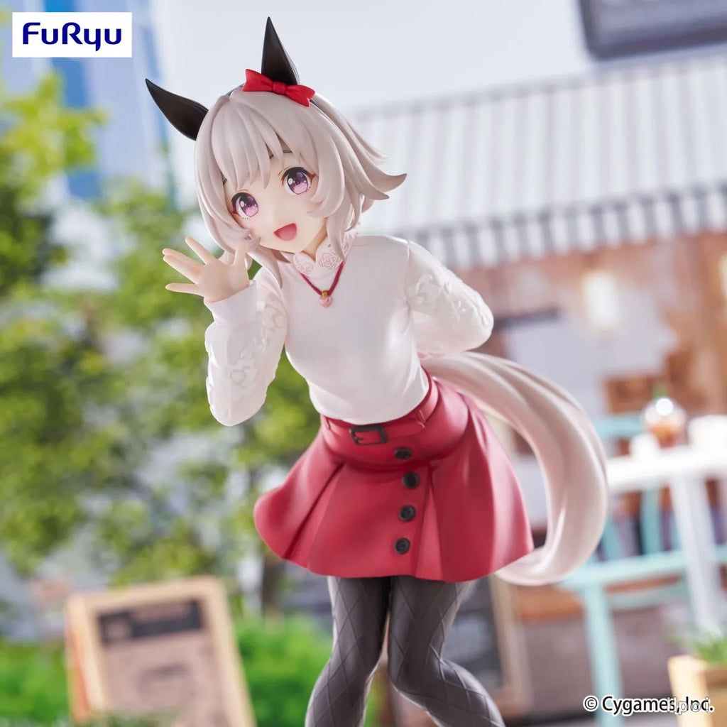 【Original】FuRyu Trio-Try-iT Uma Musume: Pretty Derby Smart Falcon Model Classic Anime Toys