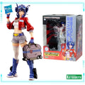 Kotobukiya Original Genuine 1/7 Hasbro Transformers Convoy Bishoujo Statue 23.5cm Collections Model Toy Figures Birthday Gifts