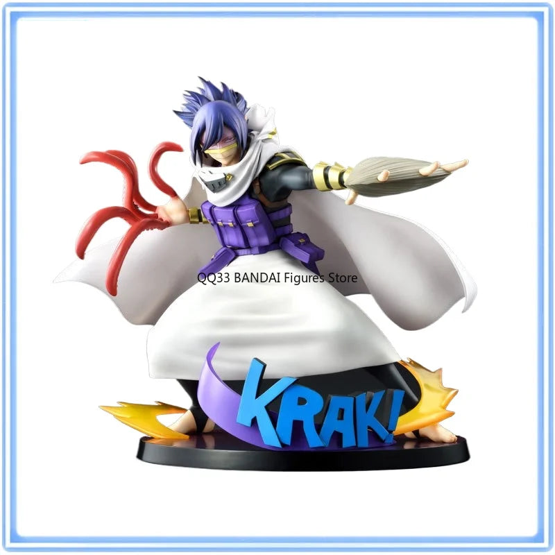 Original My Hero Academia Tamaki Amajiki Hero Suits Ver.Anime Action Figure Model Hobbies Collectible Desktop Decoration