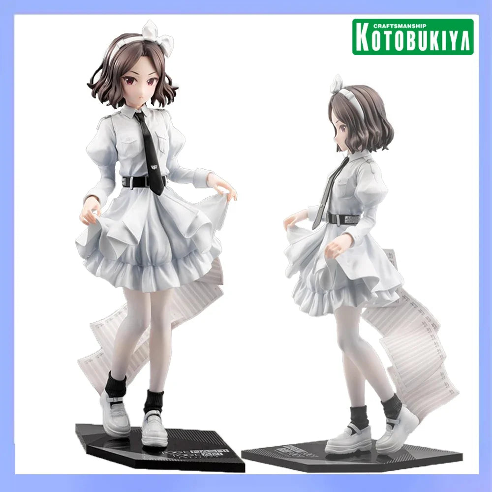 Original in Stock Kotobukiya Girls Band Cry Ebizuka Tomo Collection Series Model Cartoon Character Garage Kit Model Decoration