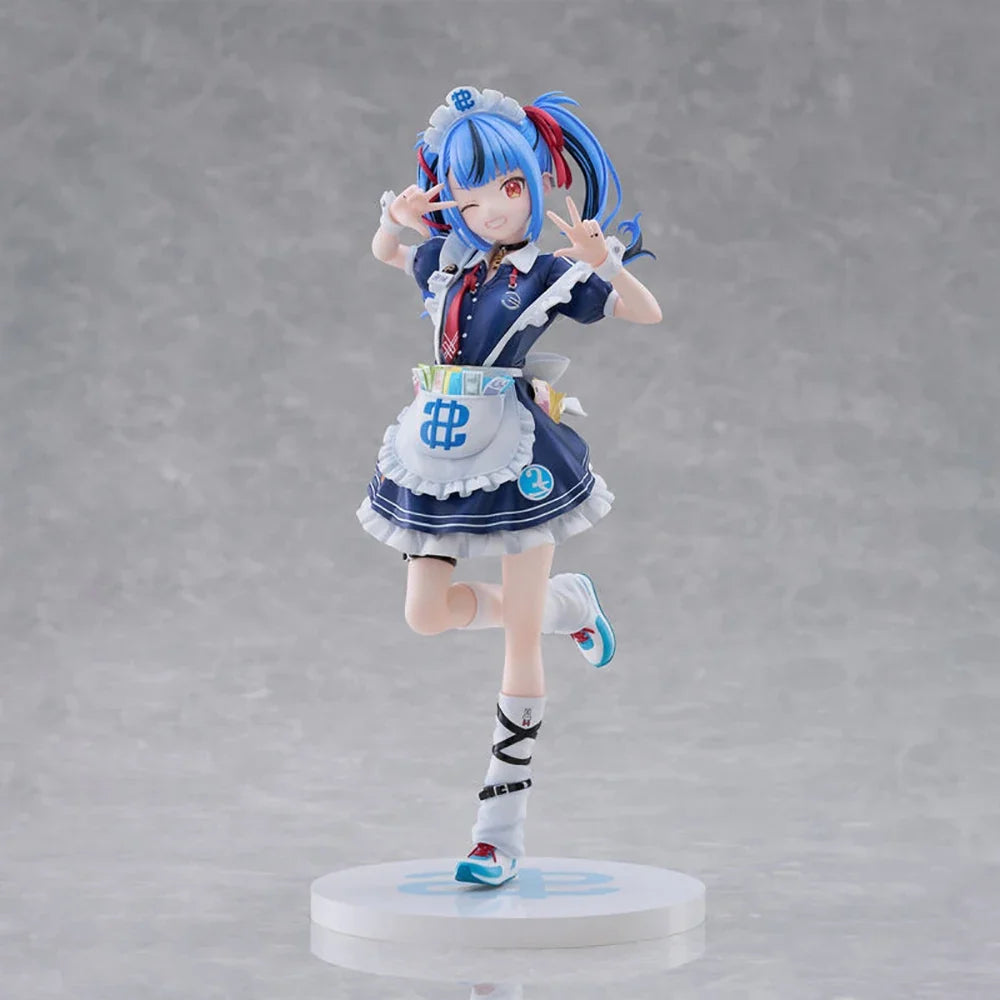 100% Original FuRyu F:Nex Nito Channel Nito Wai Anime Figure Action Figure Model Decoration Garage Kit Collection Birthday Gift