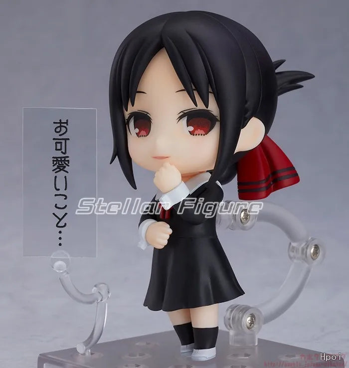 【SF】In Stock Toytec Nendoron 1288 Miss Kaguya Wants Me To Confess Shinomiya Kaguya Figures Model Collection Gift