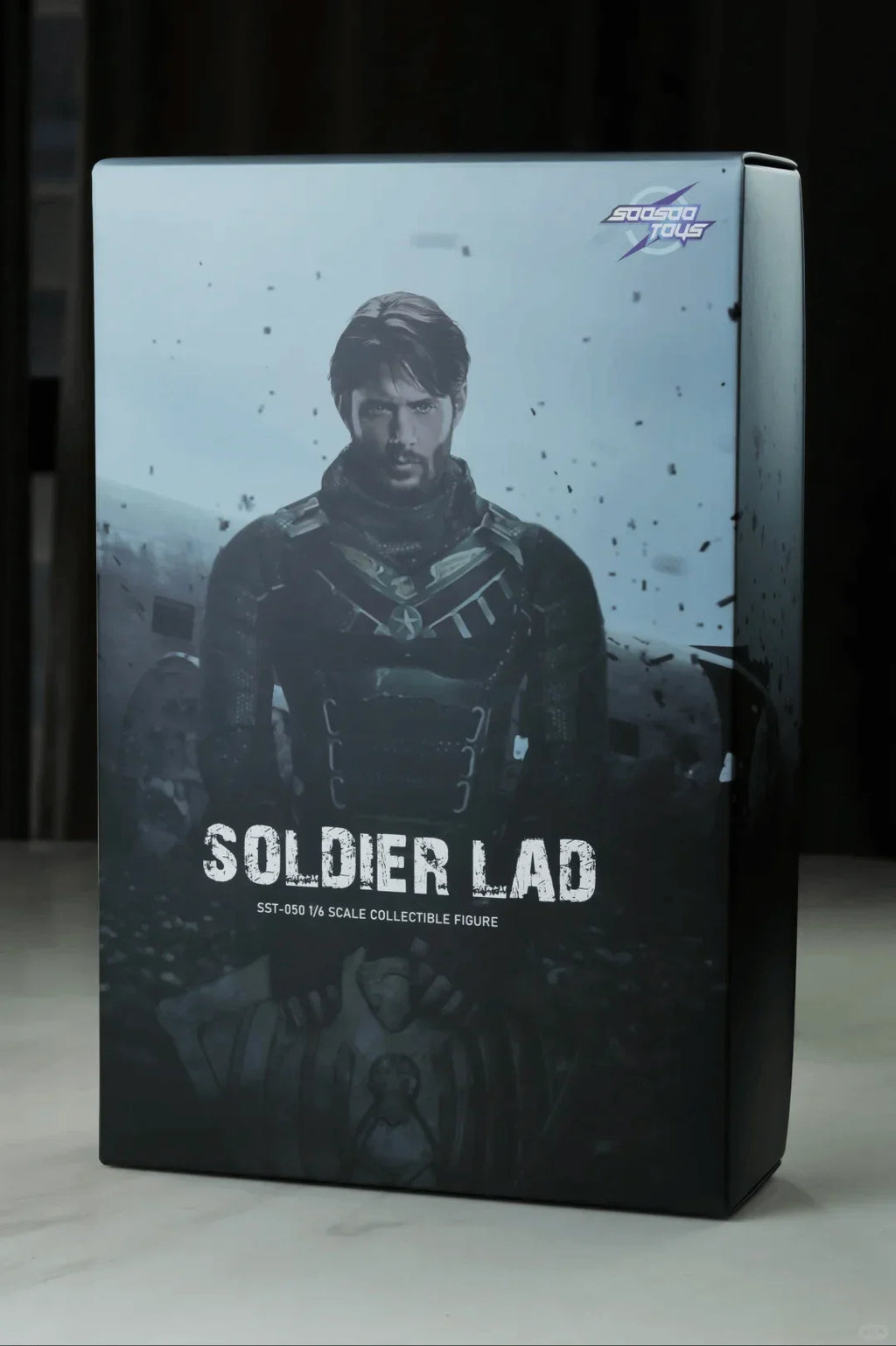 In Stock Soosootoys SST050 1/6 Soldier Boy Soldier Boy 12inch Full Set Action Figure Soldier Person Model Toys Collection Gifts