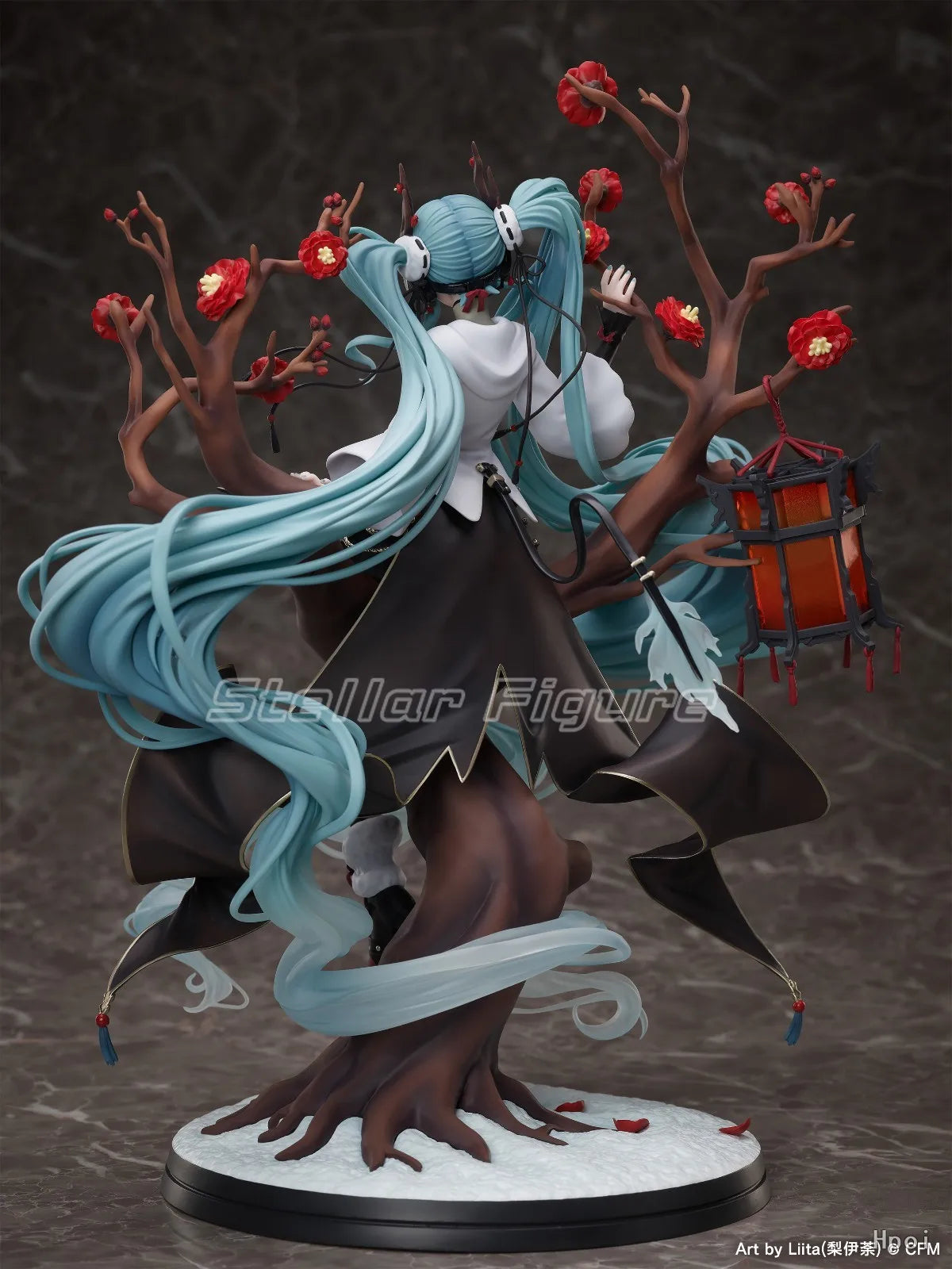 【SF】In Stock F:NEX VOCALOID Miku 1/7 Scale Original Figures Collection Gift
