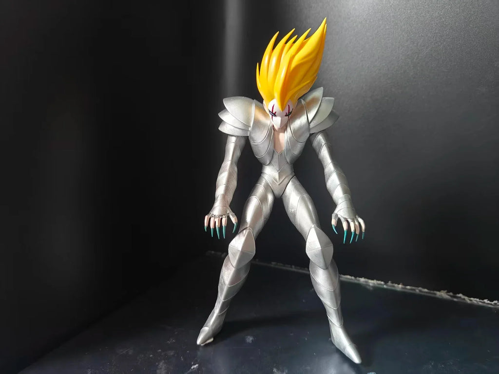 Saint Seiya: Warriors of The Final Holy War -  Ashitarote, Eligor Resin Model Toy Resonance Collection Decoration