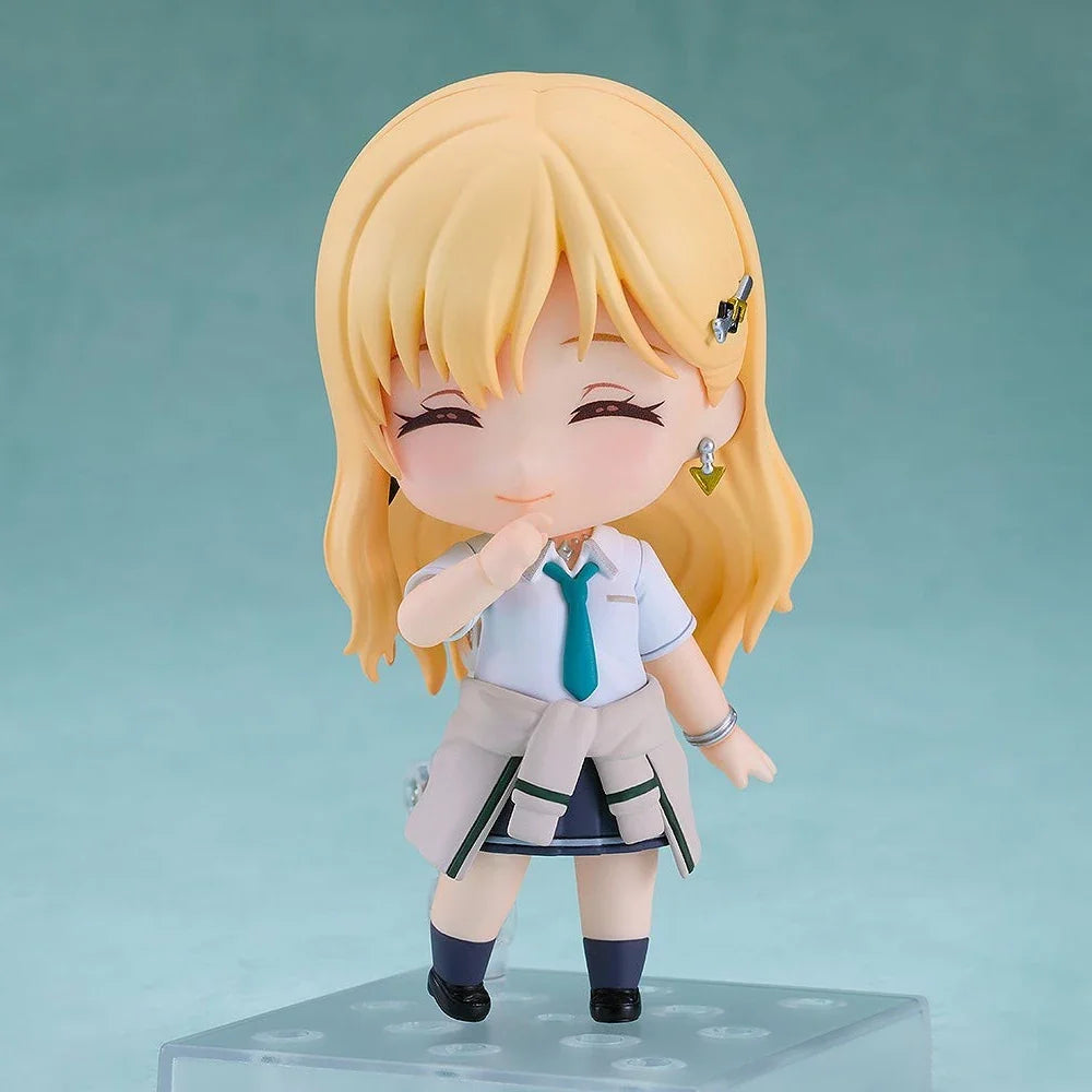 Original in Stock Good Smile Company Nendoroid (#2593) Gimai Seikatsu - Ayase Saki Anime Figure Action Figure Model Decoration