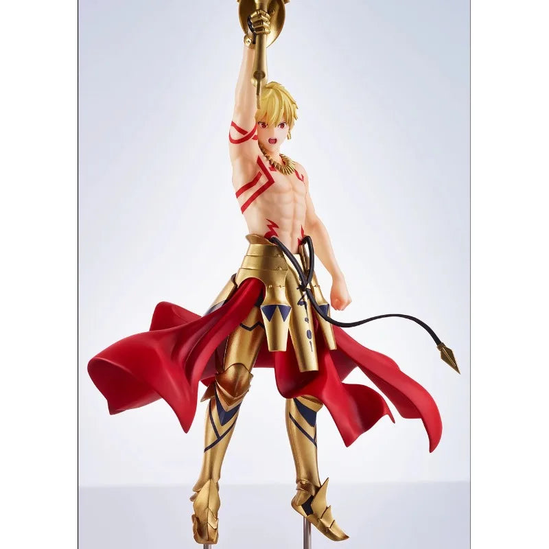 ANIPLEX+ Fate/FGO ARCHER Gilgamesh Amusement Anime Action Figures Collectible Model Toys Children Birthday Gift