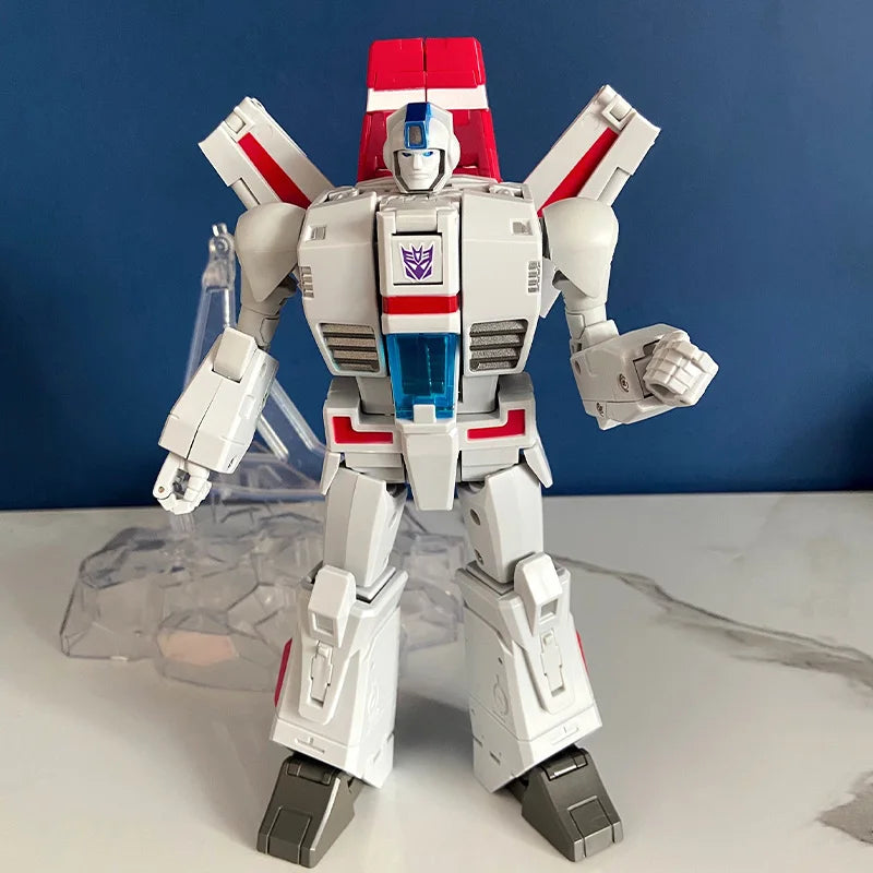 Latest version of Miko MK05 in stock Robot Skyfire MK05 Transformation Toy Jetfire Deformation Action Figure