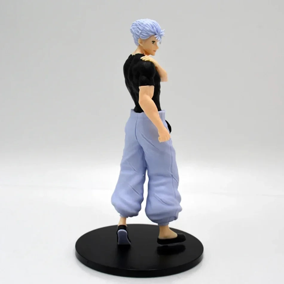 19CM Anime Jujutsu Kaisen Figure Season 2 FIGURIZMα Satoru Gojo Awakening Flying Model Toy Gift Collection Action Figure PVC