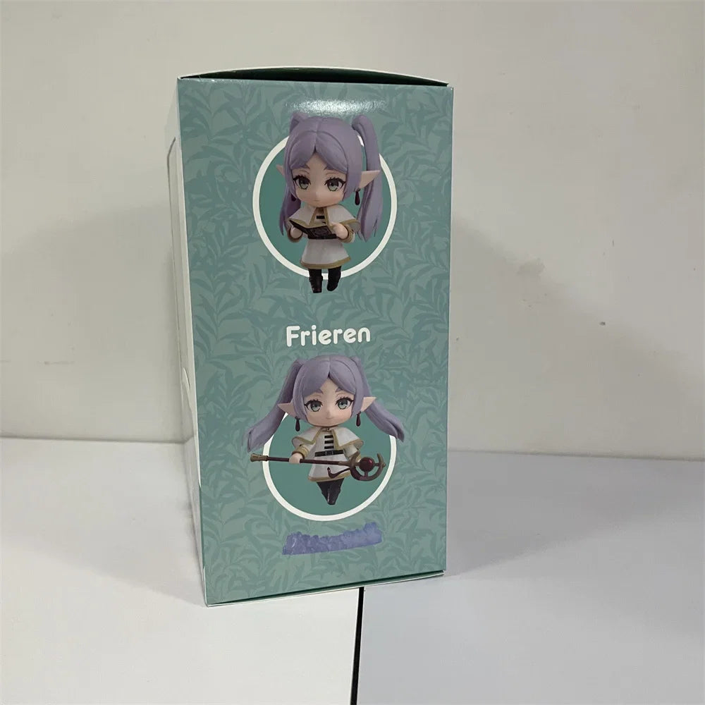 Anime Figure Frieren: Beyond Journey's End Frieren 2367 Action Figures 10cm Cute Toys for Children Collector Gifts Doll