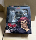 In Stock Storm Toys Arena Kaoru Hanayama 6 inches Hanma Yujiro Hanma 1/12 PVC Anime Figures Model Toys BAKI boy ST Small size