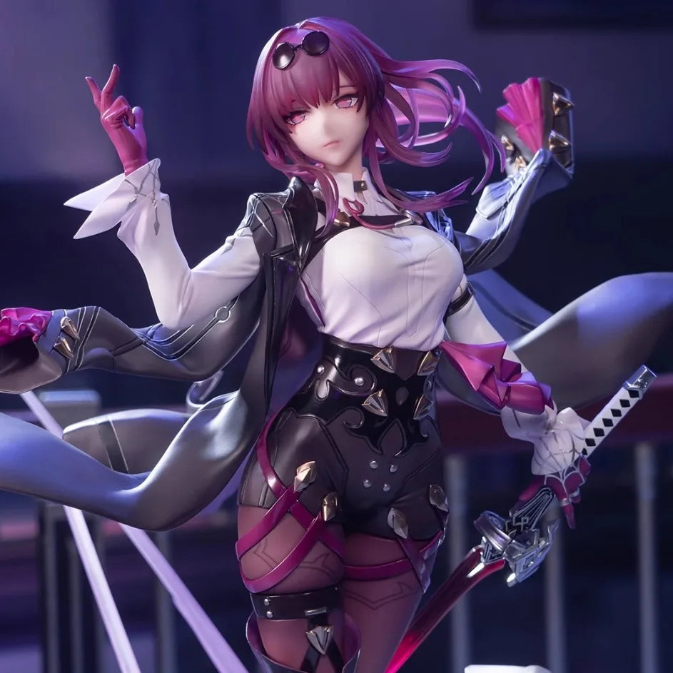 Honkai: Star Rail Action Figures Collection - Fashion Trend Desktop Ornament Replica for Boys And Girls Low Price