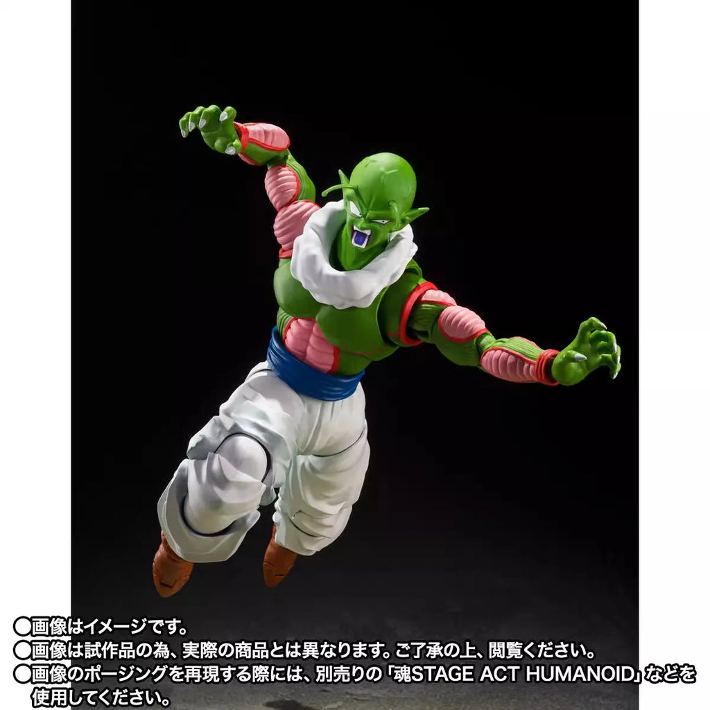【In Stock】Bandai Sh Figuarts Dragon Ball SHF NAIL Action Figures Anime Model Toys Figura Pvc Gifts