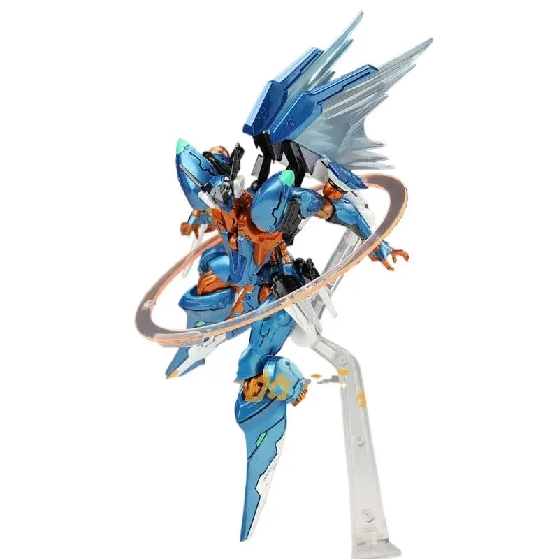 In Stock Original Genuine KAIYODO REVOLTECH YAMAGUCHI No.103 JEHUTY Figure Model Collection Toy Gift