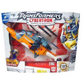In stock Transformer Original box Navigator-level Jet Lion Assembly model Animation figure Popular toys Ornaments studio