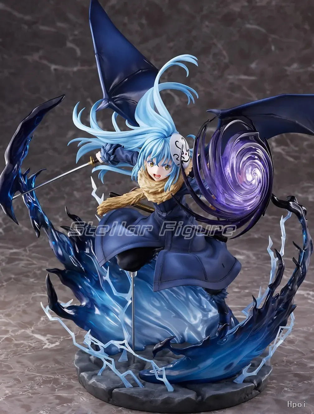 【SF】In Stock Alpha Satellite SSF EStream That Time I Got Reincarnated As A Slime RIMURU TEMPEST 1/7 Scale Figures Original