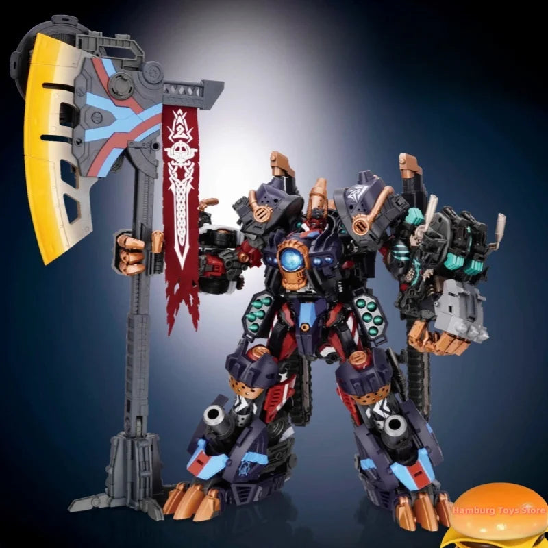 TA  ARCHECOREARC-14 Commando Unit Warrior Squad Pioneer Set Model Toy Display Gift Souvenir Collection Static Decoration