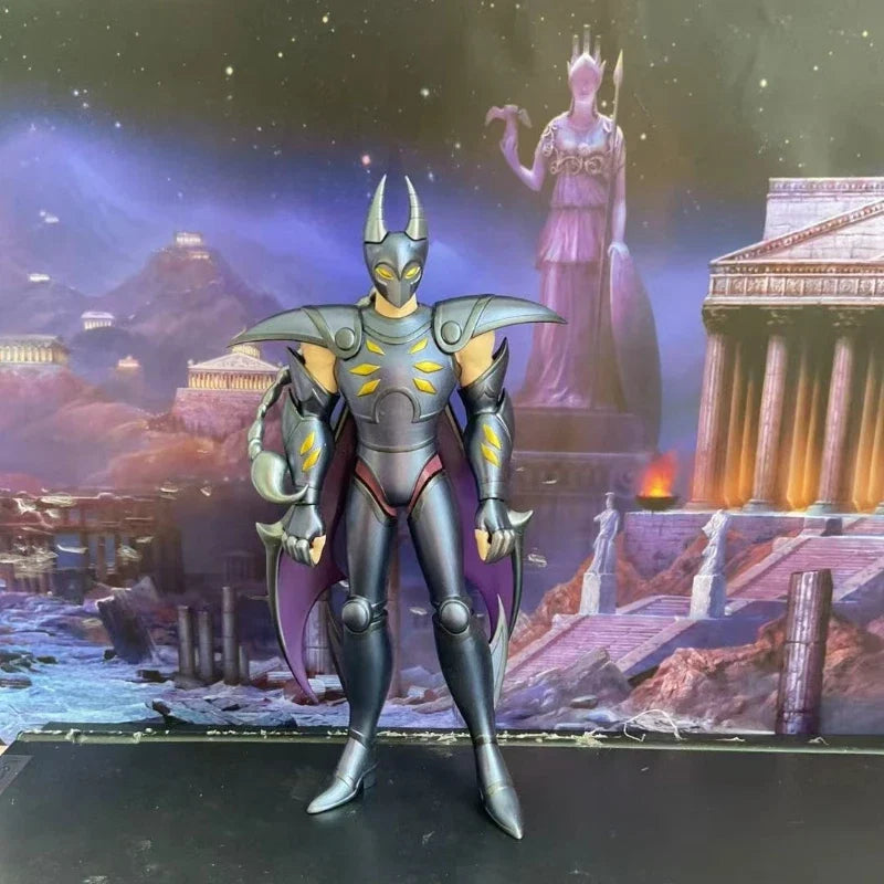 Saint Seiya Hades Specters 108 Stars Steven GK Resin Model Anime Collectible Action Figure