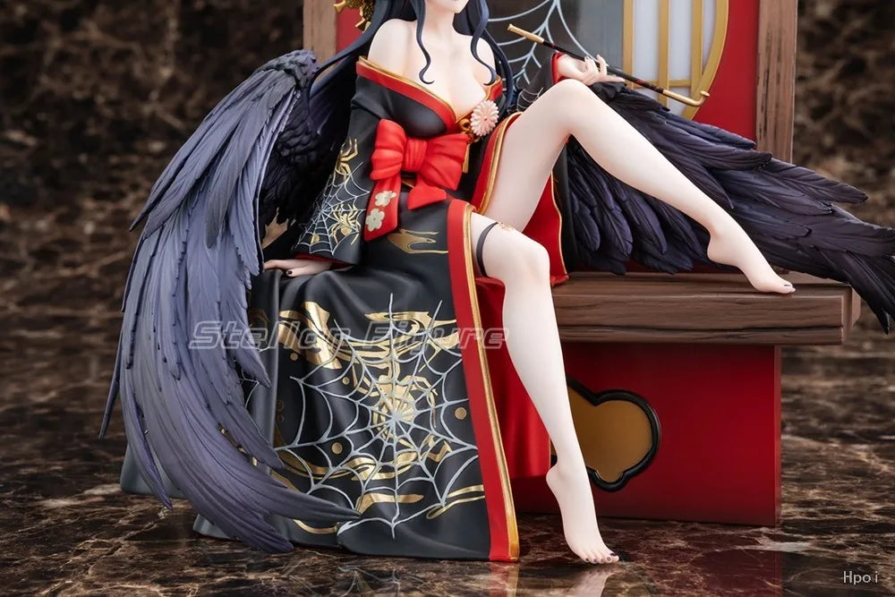 【SF】In Stock KADOKAWA KDcolle OVER LORD Albedo 1/7 Scale Figures Model Collection Original