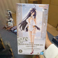 New Japanese Version Of Authentic Bandai Glasses Factory Overlord Shining Charm King Of Death Albedo Wedding Scenery Figure Gift