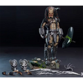 Original Hot Toys MMS250 Alien vs. Predator 1/6 Scale Ancient Predator Collection Action Figure Model Toys35CM