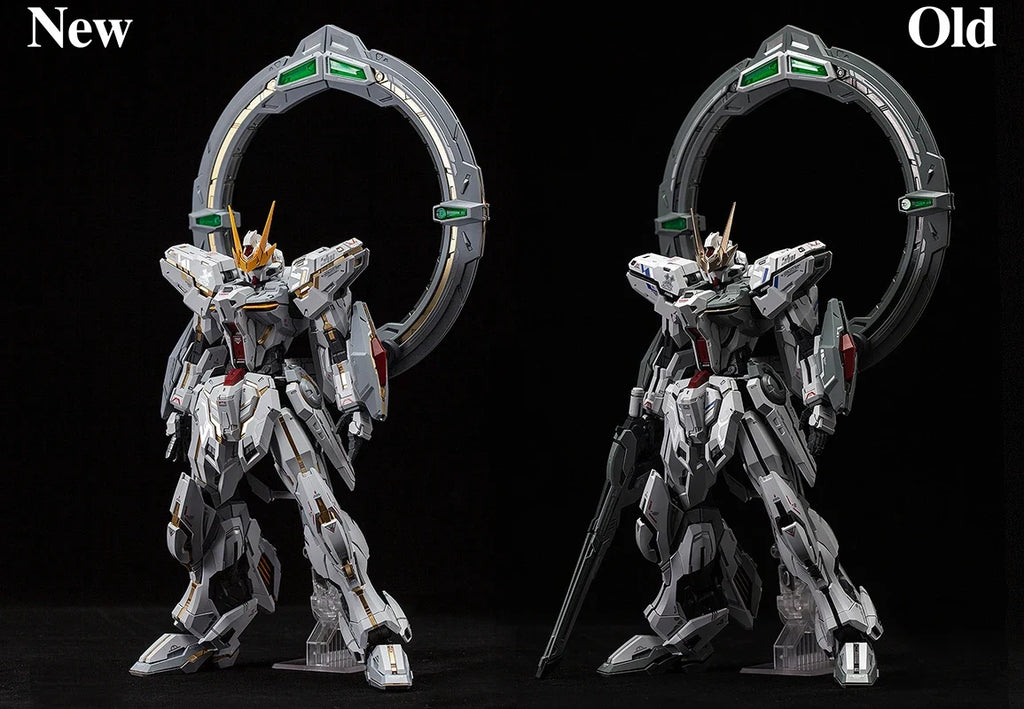 Reprint Supreme Evolution Eclipse ST-00 GLORY Eternal Star ST-001 1/100 MG Assembly Model Kit Toys
