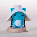 Hot Ring Gaming Q Version Mini Ranni Cat Melina Malenia The Half-Wolf Action Figure Lani Magic Ornaments Dolls gift