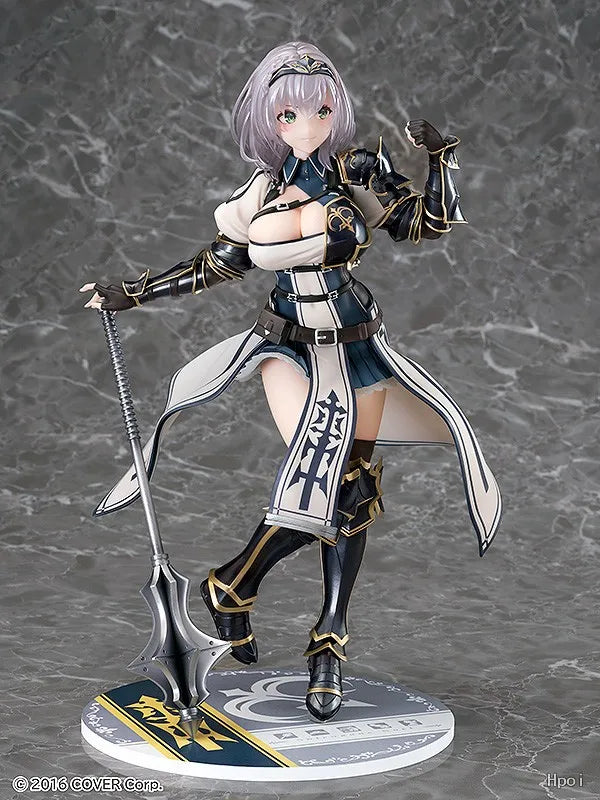 【In Stock】Original Phat! GSC Hololive Shiragane Noel 1/7 Scale Figure Toys Collection Model Ornaments Gifts