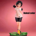 In Stock Dragon Ball Z Videl figure Glitter & Glamours 25cm PVC Action Figures Collection Model Toys for children gifts