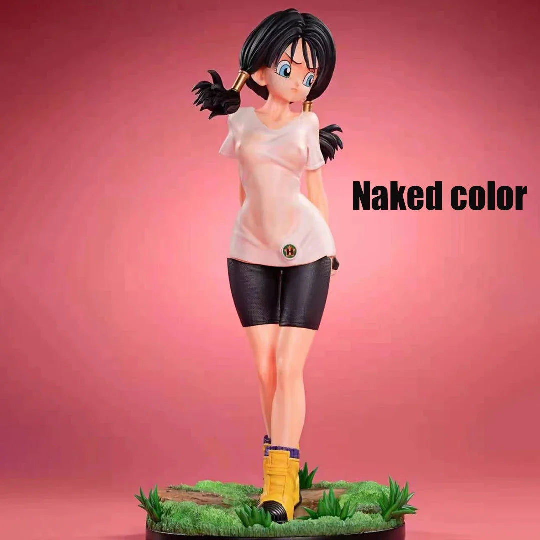 In Stock Dragon Ball Z Videl figure Glitter & Glamours 25cm PVC Action Figures Collection Model Toys for children gifts